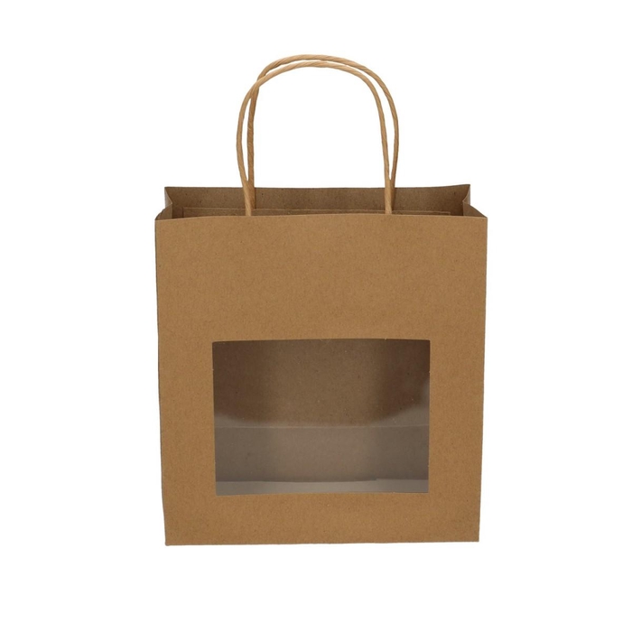 <h4>Gift bag venster 8*18*19cm</h4>