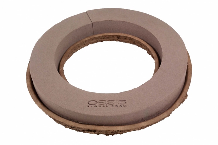 OASIS BIOLIT BIO FLORAL FOAM RING 32X5,5 2PCS