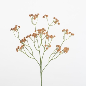 AF Gypsophila spr L62cm orange