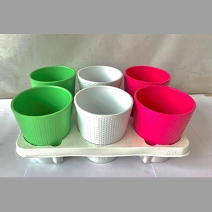 KERAMIEK POT MIX H15XD13