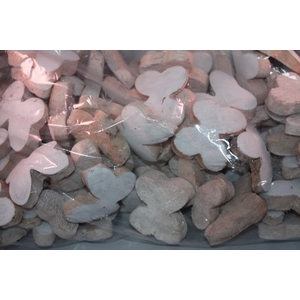 COCO BUTTERFLY WHITE 320GR