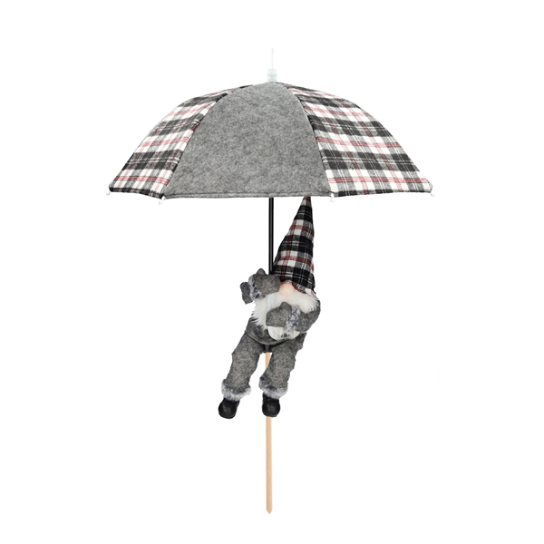 <h4>Gnombrella7 d25xh30 grey</h4>