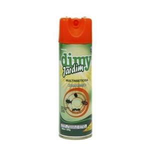 AEROSSOL DIMY JARDIM (12X300ML)