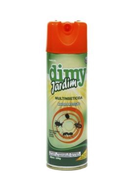 <h4>AEROSSOL DIMY JARDIM (12X300ML)</h4>