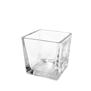 Accubak Lagos glas L08xB08xH08cm