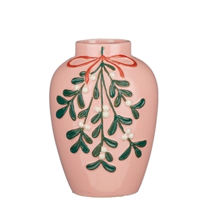 Keramiek Exclusief Felice vaas d19*27cm