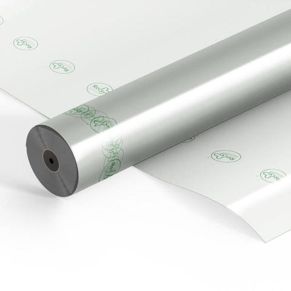 <h4>Folie rol RPE40 500mtr x 60cm transp. Recy 40%</h4>
