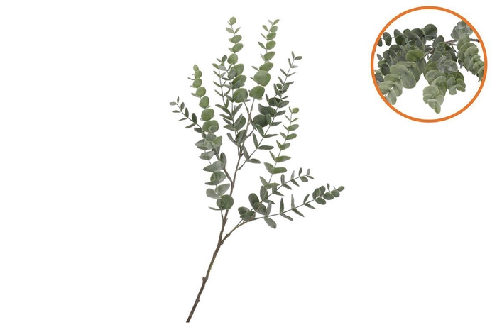 <h4>Silk Eucalyptus Green Stem 86cm</h4>