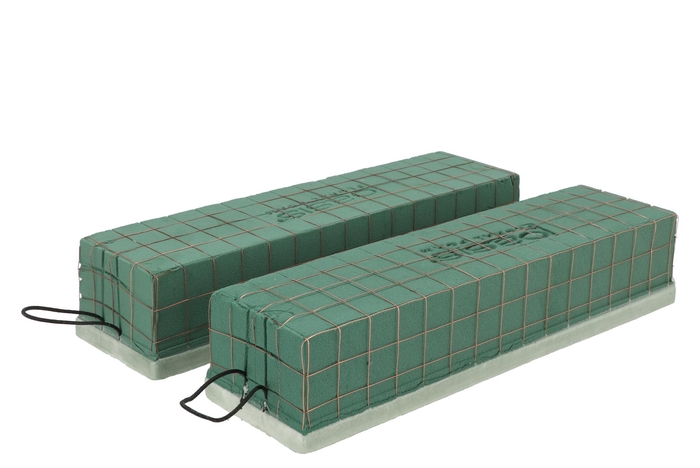 Oasis Ecobase Raquette 41x11x8.5cm P/2