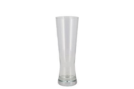 <h4>Glass Flower Vase Xenia H25xd8cm</h4>