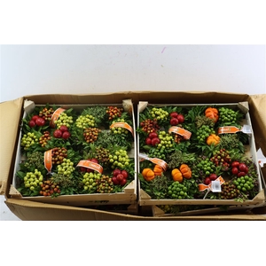 Wr Sierfruit 20cm (melli)