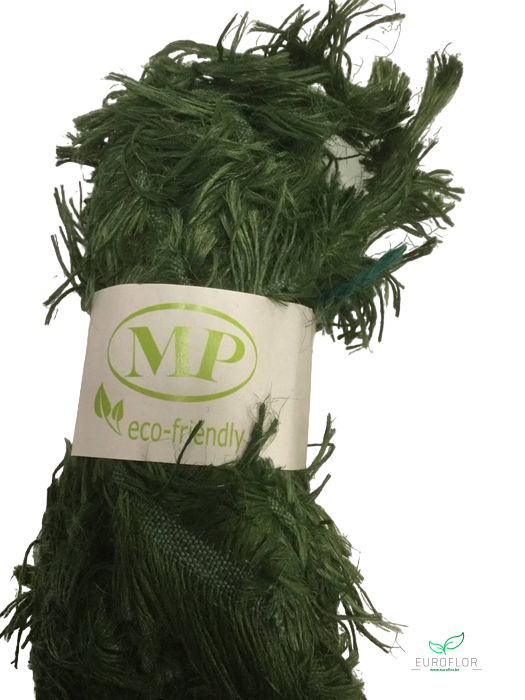 DANCING JUTE 5M OLIVE GREEN