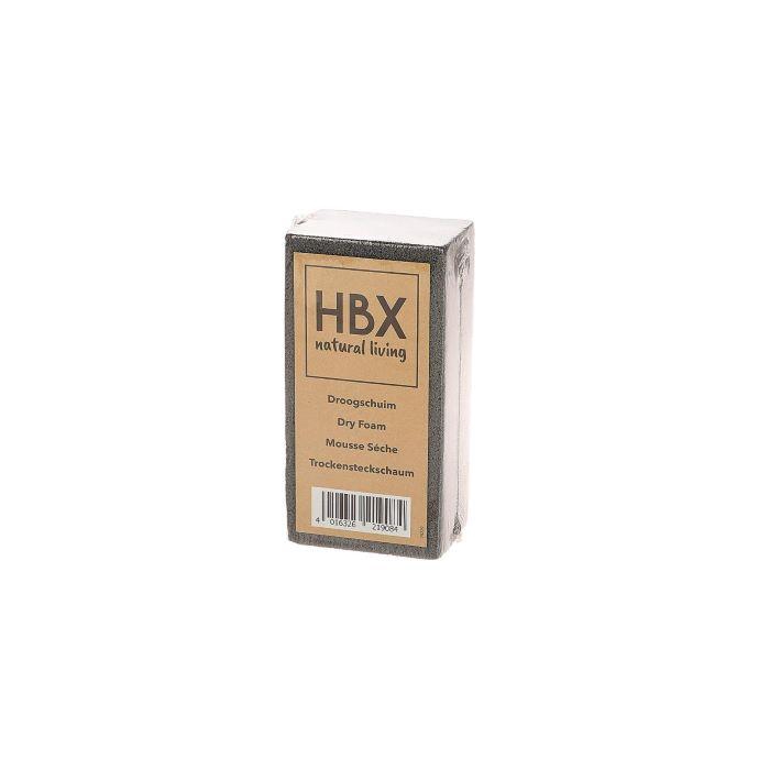 <h4>Brick Foam Dry Slv L20W10H7.5 HBX</h4>