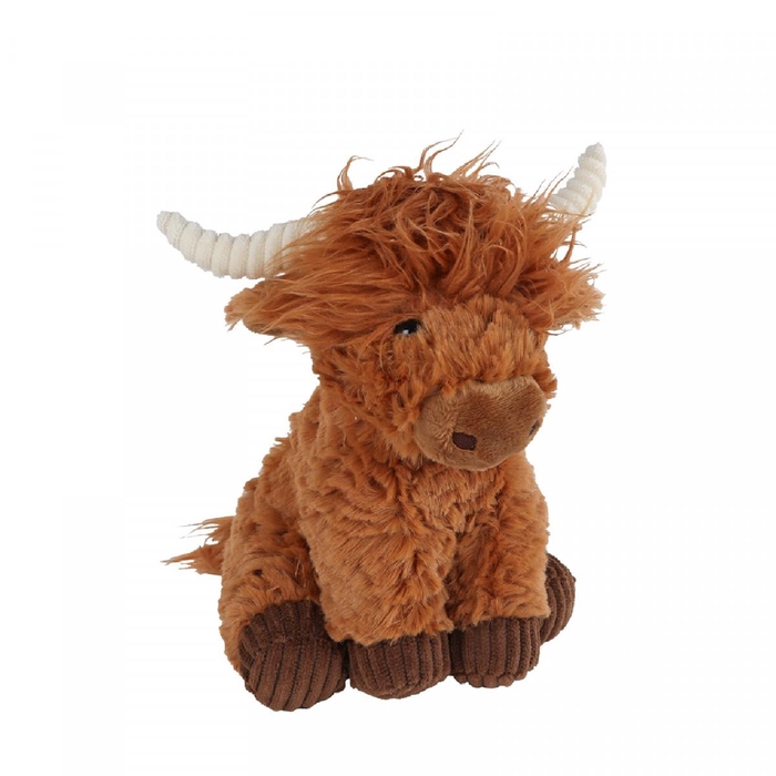 <h4>Soft toys Highland cow 20cm</h4>