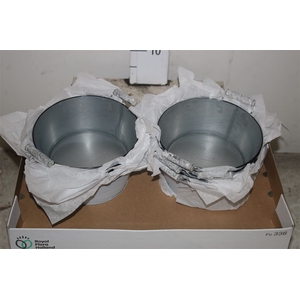 Deco Zink Bowl