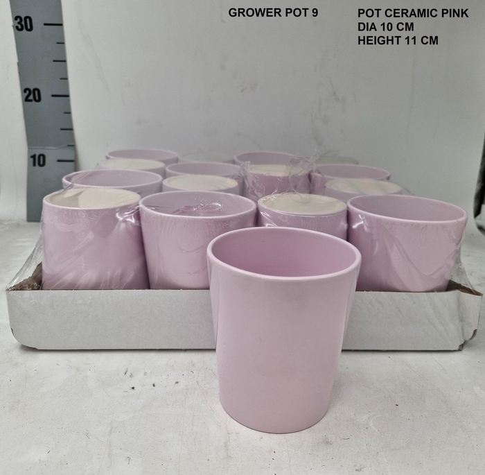 <h4>KERAMISCHE POT H%</h4>