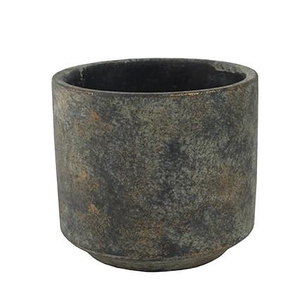 Keramiek Saar pot d14*13cm