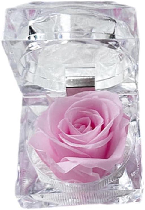 <h4>Écrin diamant rose éternelle rose</h4>