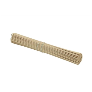 Bamboe stokken 40cm. pak van 100 st