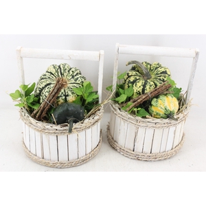 arr4 Sierfruit PL - Hengselkist white