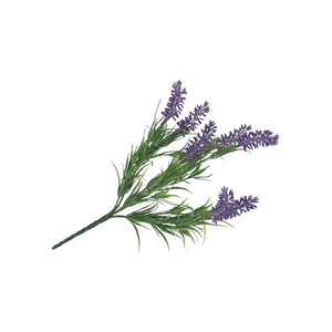 Silk Lavender Lilac 33cm Nm