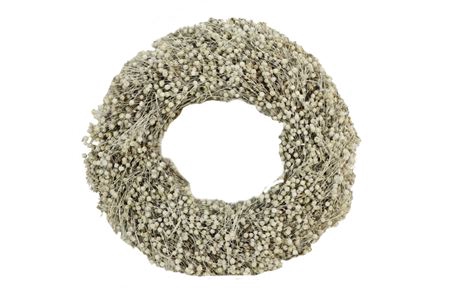 Wreath Flax D60