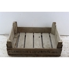 Crate Wooden Cauliflower 60x23x21