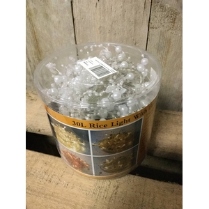 PARELSLINGER 30LICHTJES 180CM