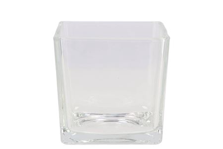 <h4>Glass Cube 12x12x12cm</h4>