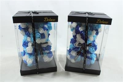 <h4>25cm Beer Mix Blauw</h4>