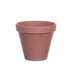 DF03-885078700 - Pot Bailey d17.7xh15.8 terracotta antq