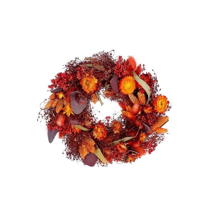 <h4>Wreath English Garden D20</h4>