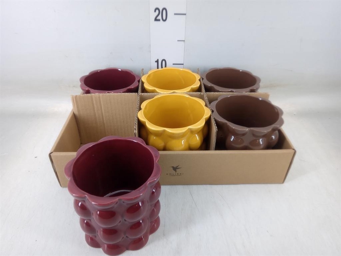 <h4>Pot   ...Keramische H%</h4>