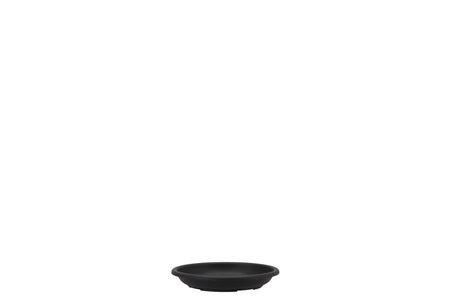 <h4>Floristry Plate 12cm P/10 Black</h4>
