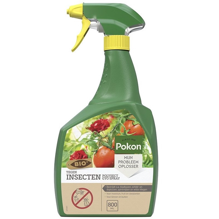 Care pokon bio insects spray 800ml