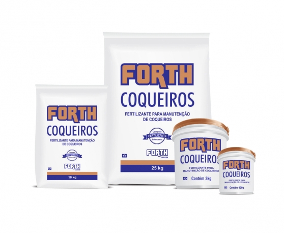 <h4>FERTILIZANTE FORTH COQUEIROS 400 GR</h4>