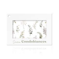 <h4>Sincères condoléances 1127908F</h4>