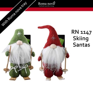 arr4 Hyacint RN - SKIING SANTA