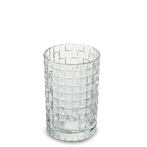 Candlelight Glass Sofia d06*9.5cm