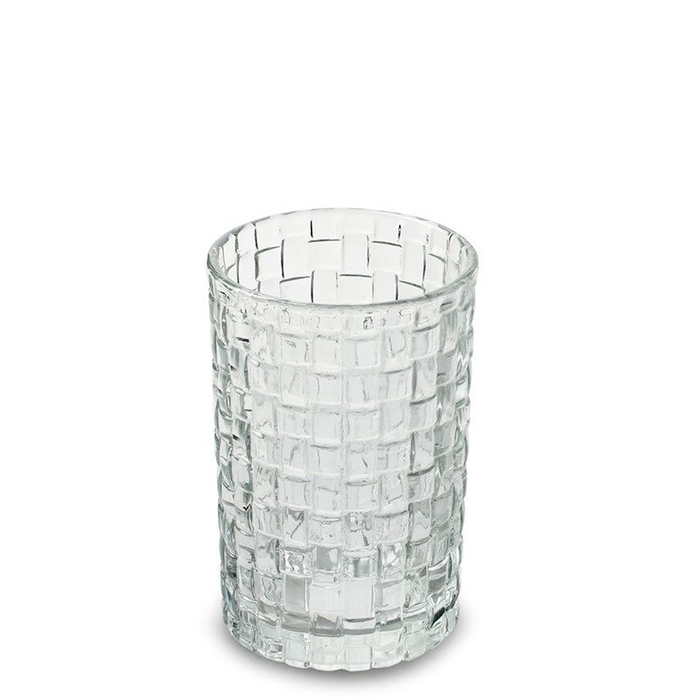 <h4>Theelichth. Glas Sofia d06*9.5cm</h4>