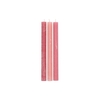 Frosty Sweets Pink Mix Taper Candle 2x25cm