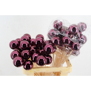 Stick Ball C. Ø6 Wine Shiny