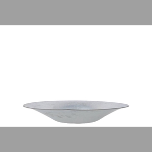 Zinc Basic Natural Bowl 28,5cm Nm