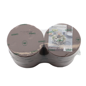 Oasis Cake Dummy Ø14x7cm Bio