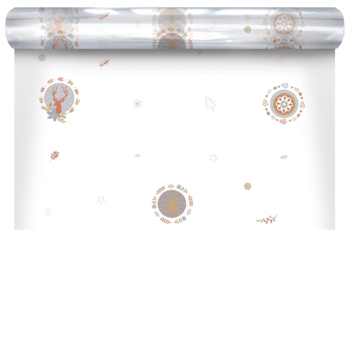 <h4>Kerst Rol 60cm 120m Gasparie</h4>