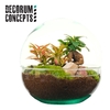 Terrarium Earth medium (Decorum concepts)