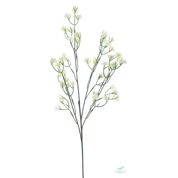 <h4>SILK FLOWERS - BABY GYPSO SPRAY CREAM 70CM</h4>