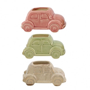 Ceramics Car planter 18.5*10*9.5cm