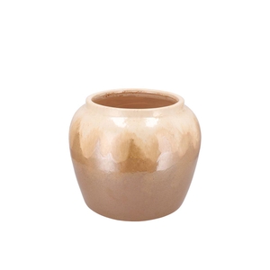 Merlin Sand Vase 18x16cm