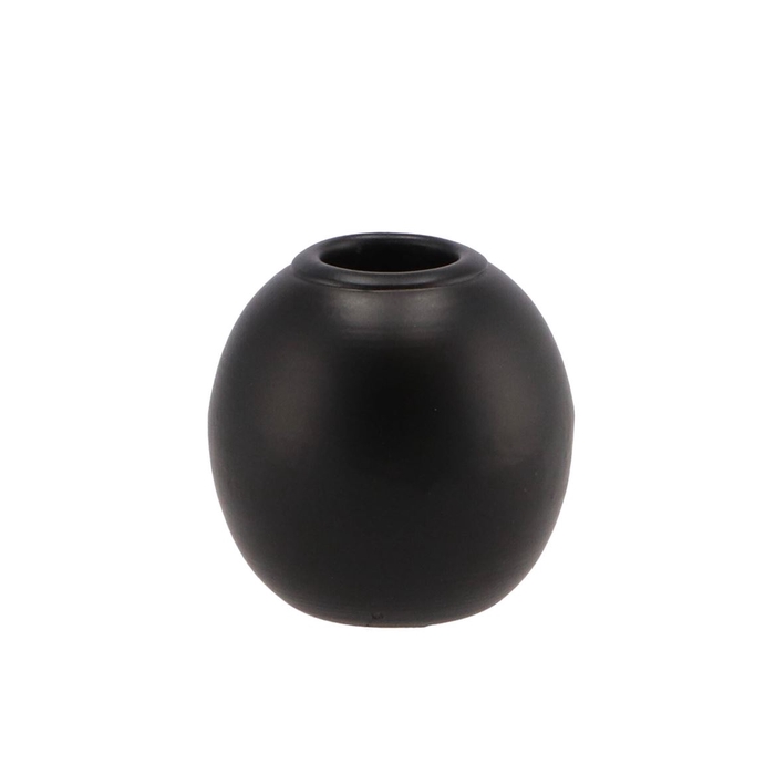 <h4>Dobra Black Metal C.holder Sphere 6cm Nm</h4>